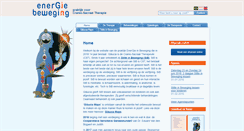 Desktop Screenshot of gcraniosacraal.nl